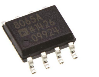 Alt: Микросхема усилителя Analog Devices AD8065ARTZ Reel7